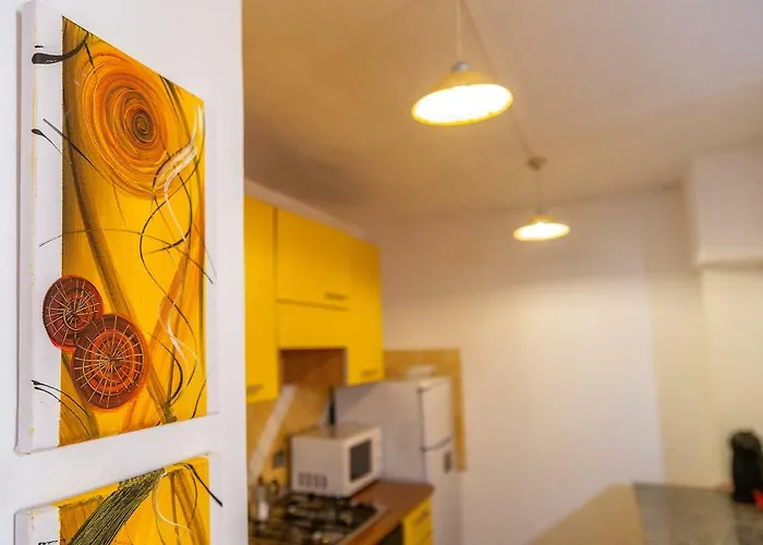 Apartman Casa Pedra Longa Santa Maria Navarrese